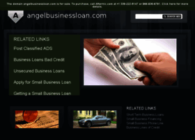 Angelbusinessloan.com thumbnail