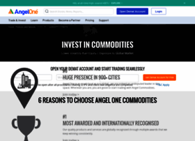 Angelcommodities.com thumbnail