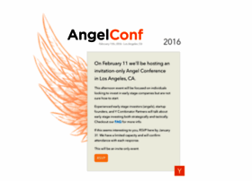 Angelconf.org thumbnail