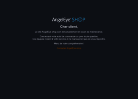 Angeleye-shop.com thumbnail