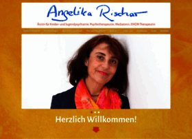 Angelika-rischar.de thumbnail