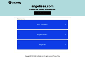 Angelissa.com thumbnail