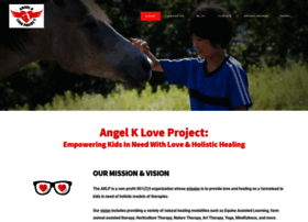 Angelkloveproject.org thumbnail