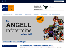 Angell-montessori.de thumbnail