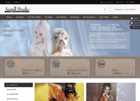 Angell-studio.com thumbnail
