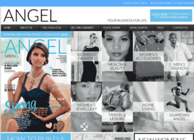Angellifestyle.co.za thumbnail