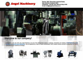 Angelmachinery.co.in thumbnail