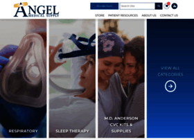 Angelmedicalsupply.com thumbnail