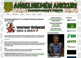 Angelniemenankkuri.com thumbnail