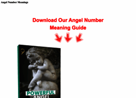 Angelnumbers.org thumbnail