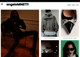 Angelominetti.it thumbnail