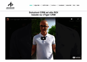 Angelopaglialonga.com thumbnail