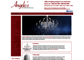 Angelos-lighting.co.uk thumbnail