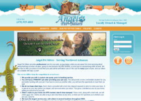 Angelpetsitters.com thumbnail