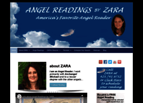 Angelreadingsbyzara.com thumbnail