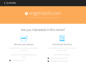 Angelripoll.com thumbnail