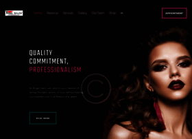 Angelsalon.co.in thumbnail
