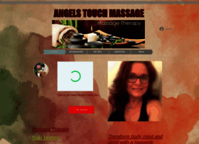 Angelstouches.com thumbnail