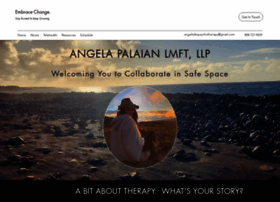 Angeltalkspsychotherapy.com thumbnail