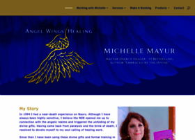 Angelwings-healing.com thumbnail