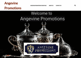Angevinepromotions.com thumbnail