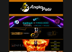 Angkapetir.xyz At Wi. Kumpulan Data Angka Mimpi, Syair, Prediksi Togel Hk,  Sgp Sydney Dan