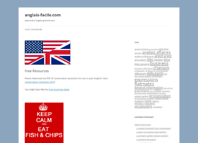 Anglais Facile Com At Wi Anglais Facile Com Apprendre L Anglais Gratuitement