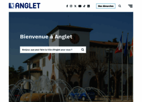 Anglet.fr thumbnail