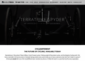 Recumbent Trikes and Bikes