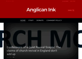 Anglican.ink thumbnail