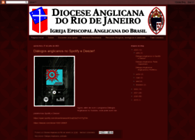Anglicanarj.org thumbnail