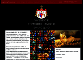 Anglicanatradicional.com.br thumbnail