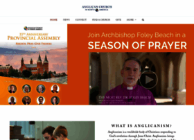 Anglicanchurch.net thumbnail
