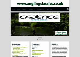 Anglingclassics.co.uk thumbnail