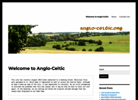 Anglo-celtic.org thumbnail