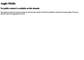 Anglomedia.net thumbnail