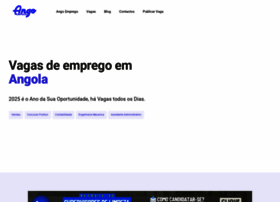 Angoemprego.com thumbnail
