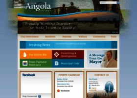 Angolain.org thumbnail