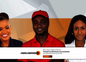 Angolauniformes.com thumbnail