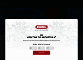 Angostura.com thumbnail