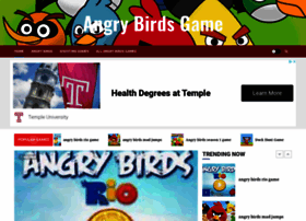 Angry-birdsgame.com thumbnail