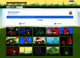 Angrybirdsgames.com thumbnail