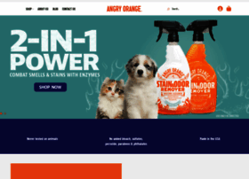 Angryorange.com thumbnail