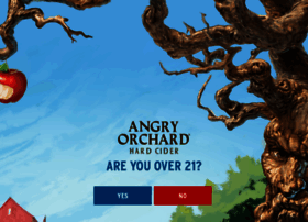 Angryorchard.com thumbnail