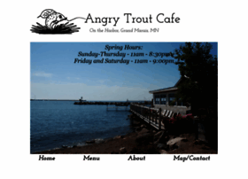 Angrytroutcafe.com thumbnail