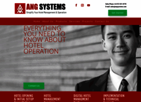 Angsystems.com thumbnail