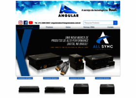 Angularcabos.com.br thumbnail