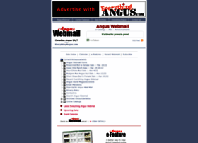 Anguswebmail.ca thumbnail