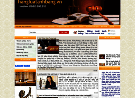 Anhbanglaw.com thumbnail