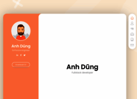 Anhdung.org thumbnail